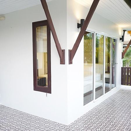 Villa Vela Krabi Ao Nang 外观 照片