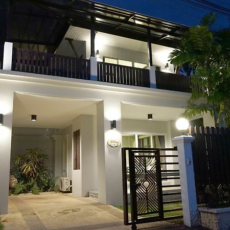 Villa Vela Krabi Ao Nang 外观 照片