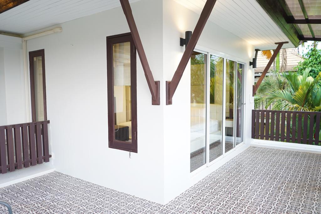 Villa Vela Krabi Ao Nang 外观 照片