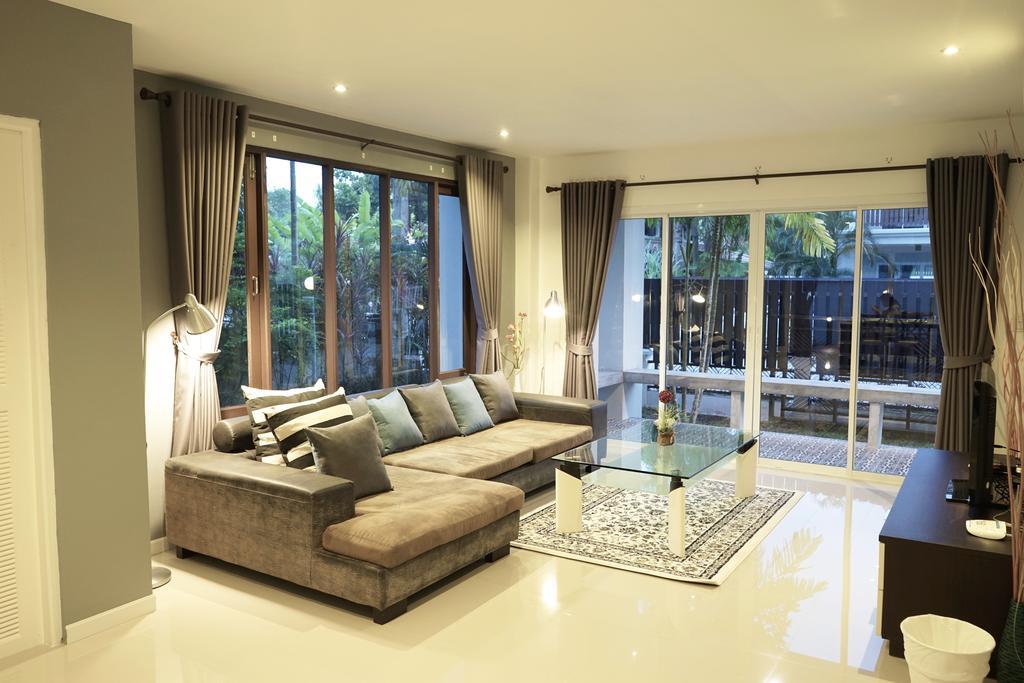 Villa Vela Krabi Ao Nang 外观 照片
