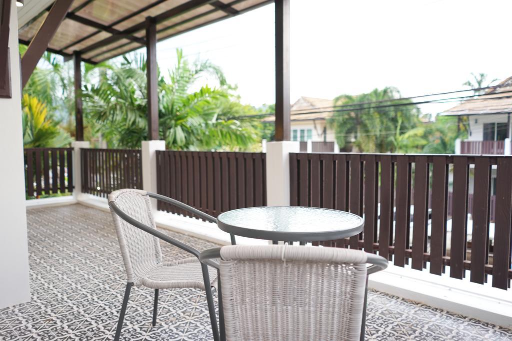 Villa Vela Krabi Ao Nang 外观 照片