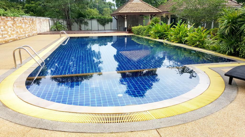 Villa Vela Krabi Ao Nang 外观 照片
