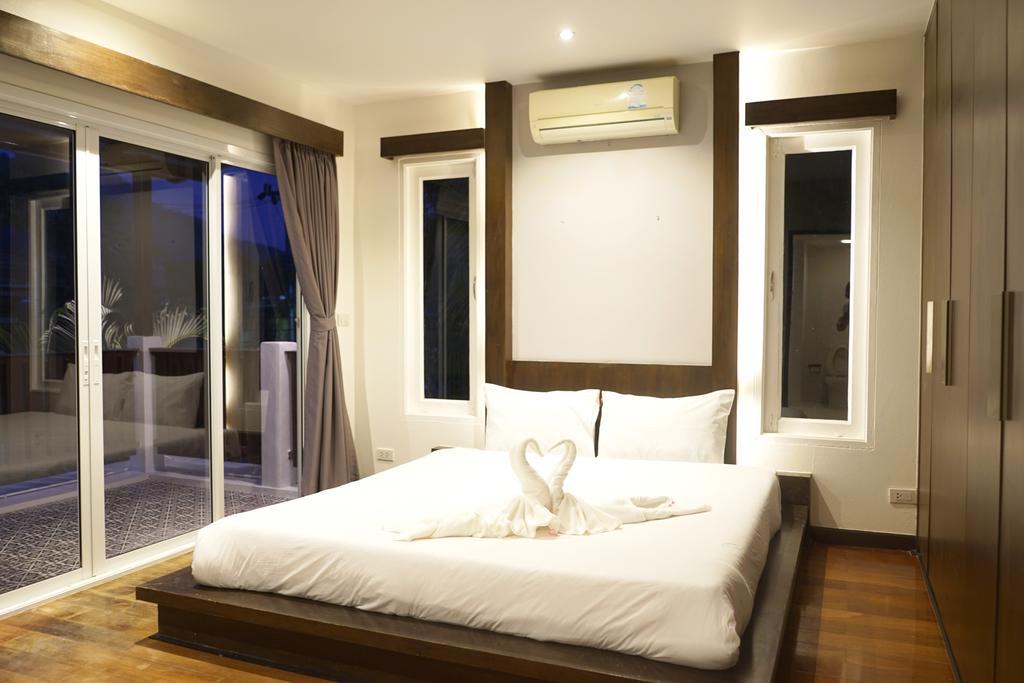 Villa Vela Krabi Ao Nang 客房 照片
