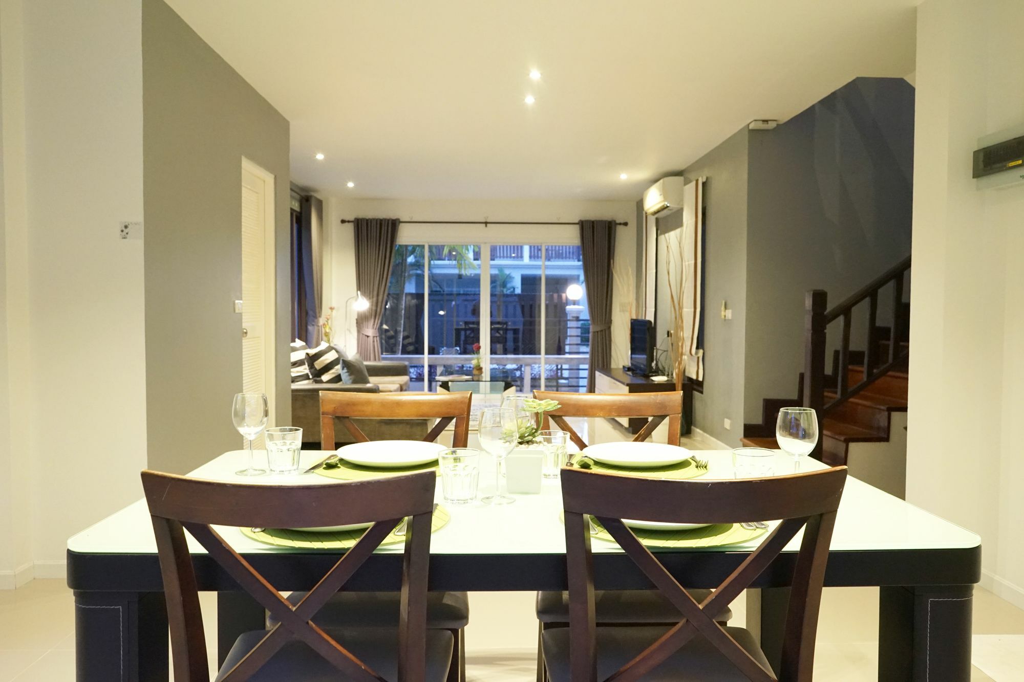 Villa Vela Krabi Ao Nang 外观 照片
