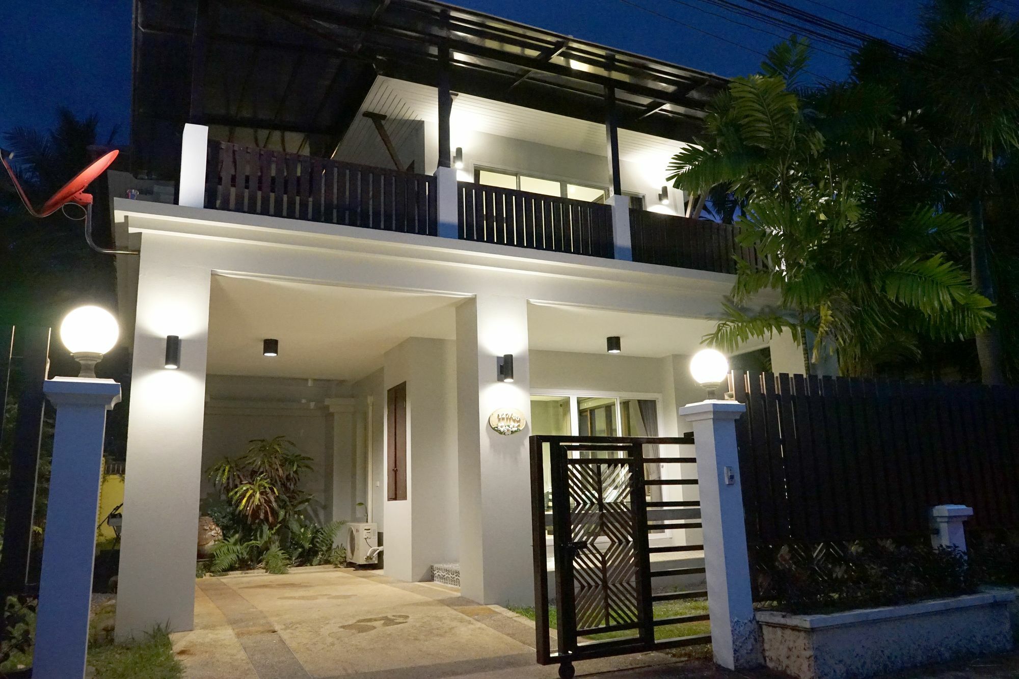 Villa Vela Krabi Ao Nang 外观 照片